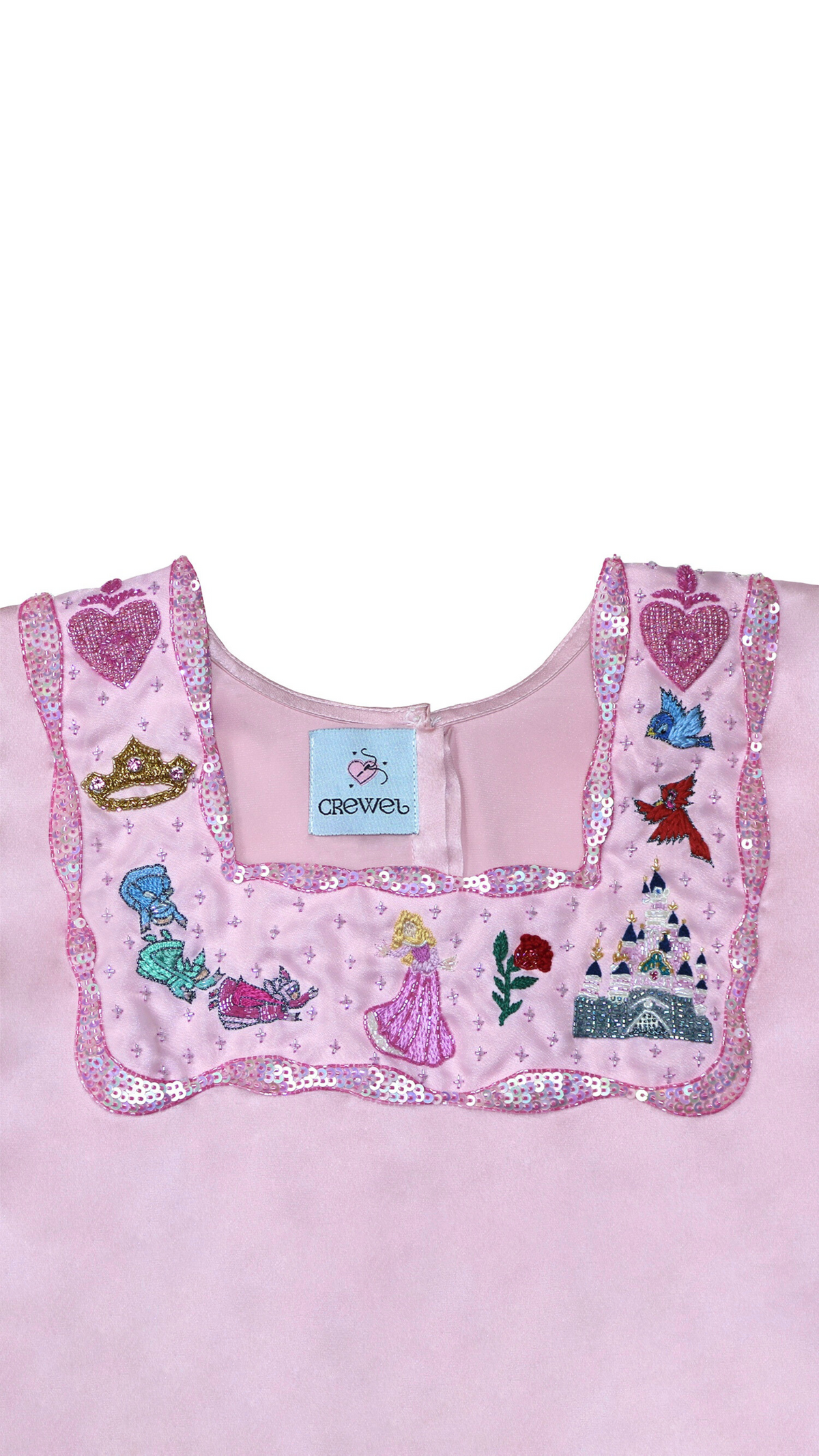 Sleeping beauty rtw