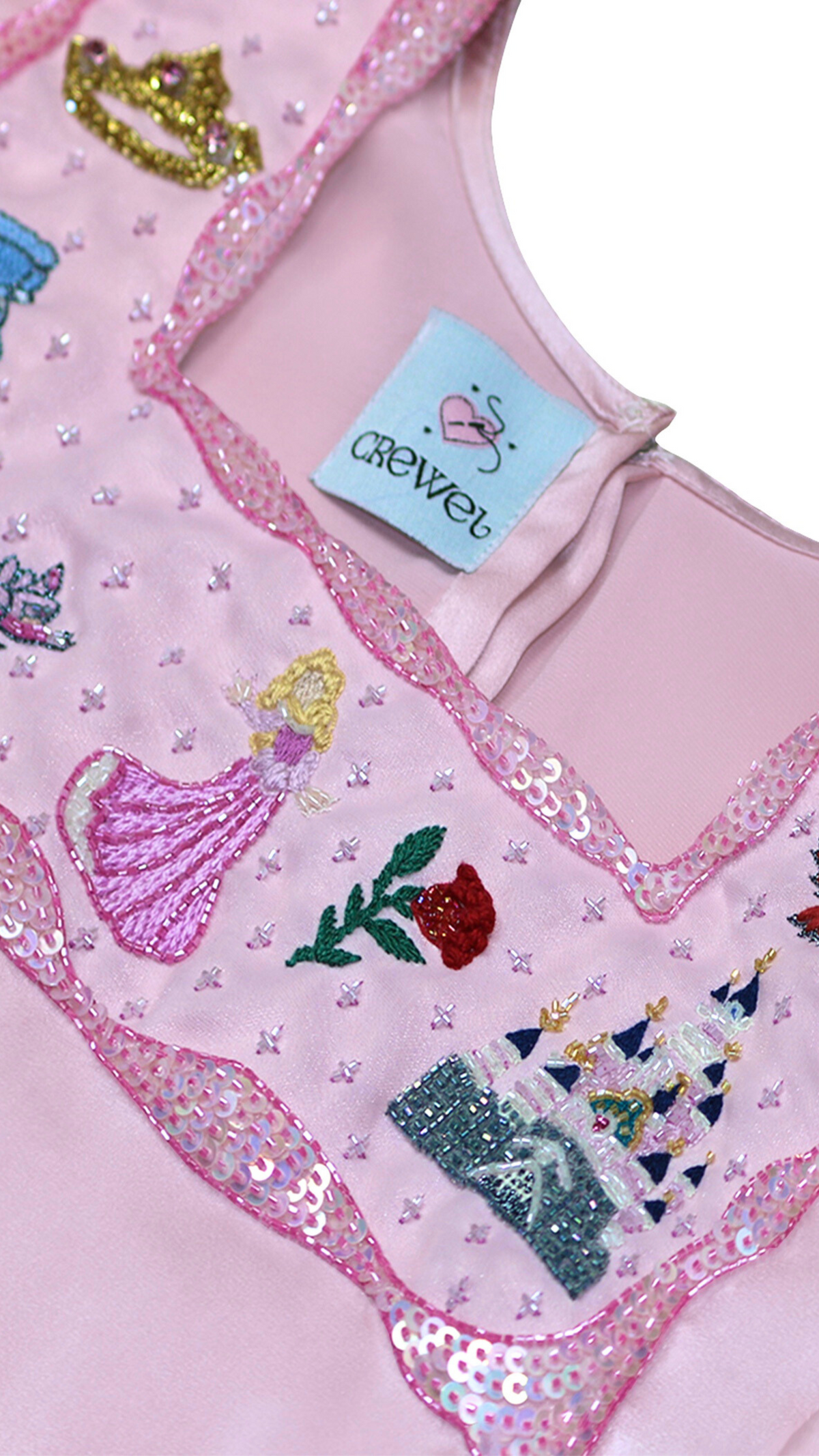 Sleeping beauty rtw