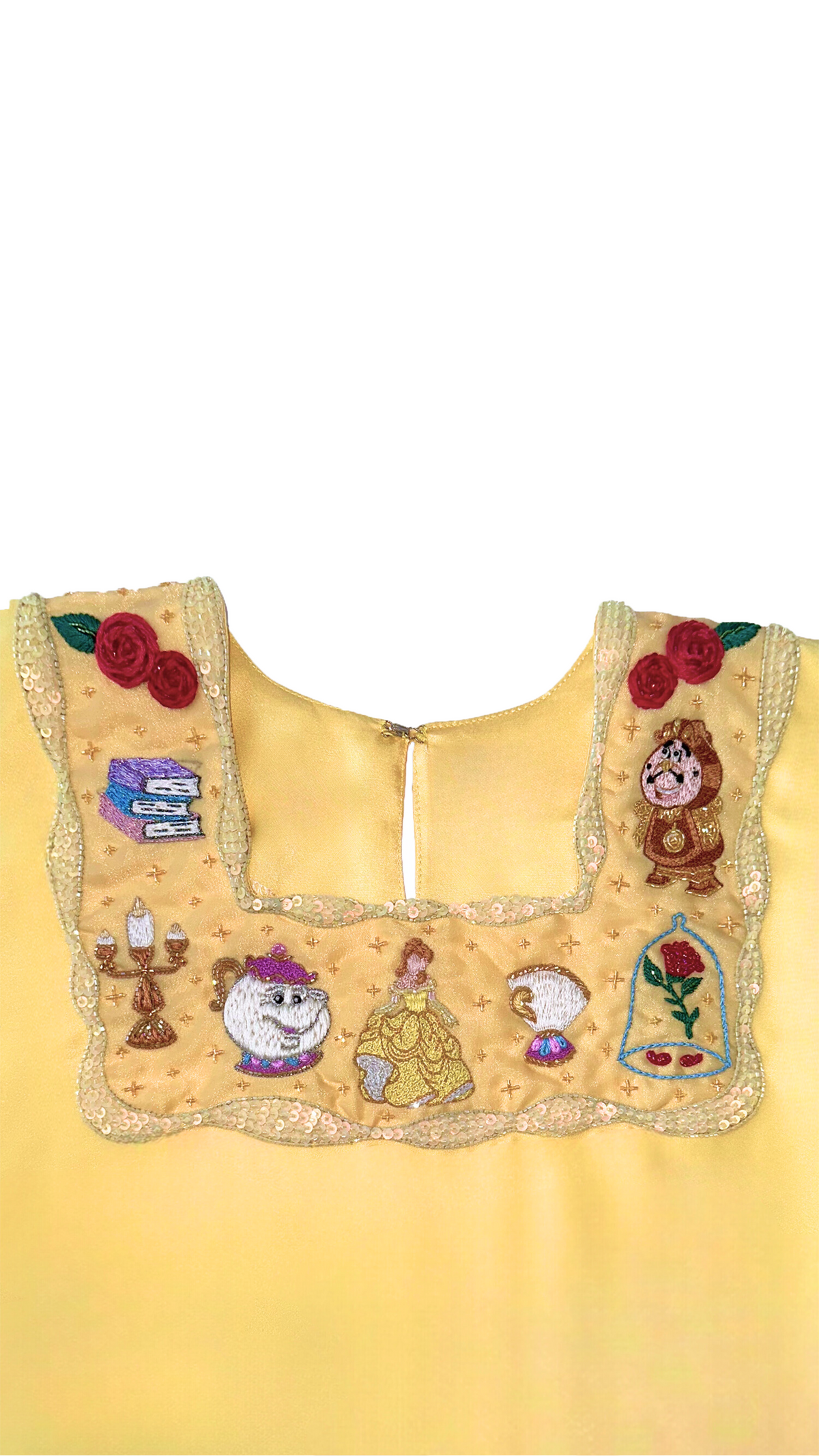 Beauty & the beast rtw
