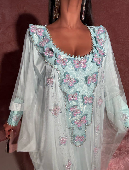 Tiffany flutter thoub