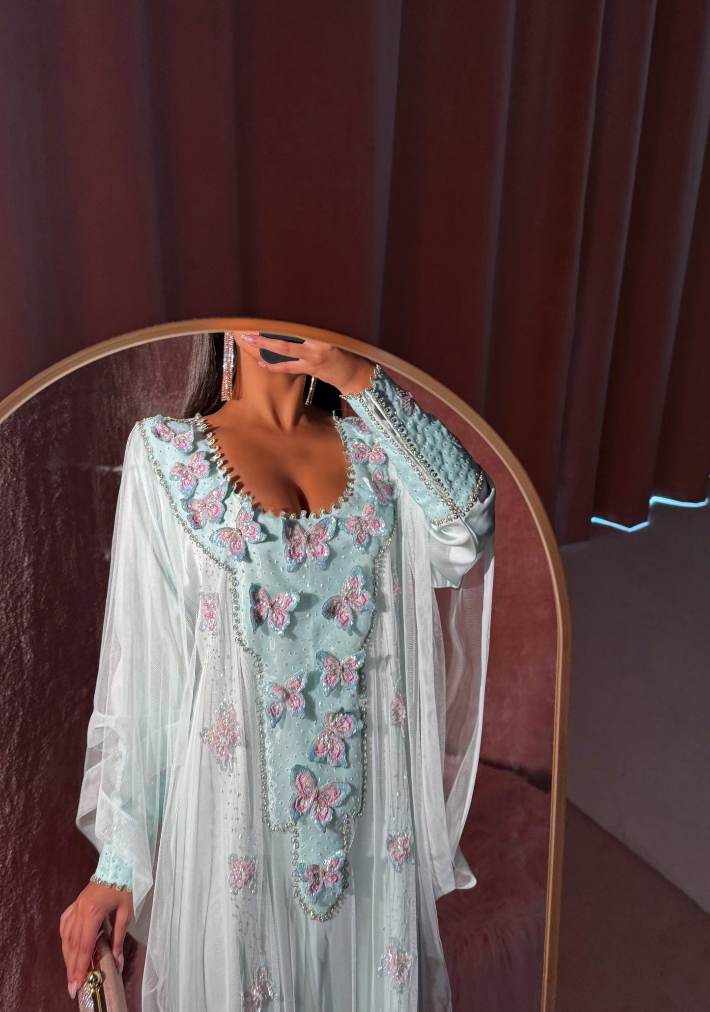 Tiffany flutter thoub